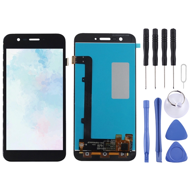 LCD Screen and Digitizer Full Assembly for Vodafone Smart Prime 7 VF600 / VFD600 / VF D600(Black)
LCD Screen and Digitizer Full Assembly for Vodafone Smart Prime 7 VF600 / VFD600 / VF D600(Black)
