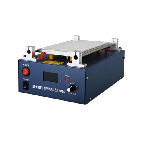 Kaisi 7 inch LCD Touch Screen Separator Machine Vacuum Pump segregator, US Plug
Kaisi 7 inch LCD Touch Screen Separator Machine Vacuum Pump segregator, US Plug