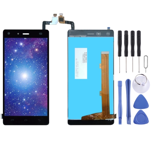 LCD Screen and Digitizer Full Assembly for Tecno Infinix Hot 4 Pro X556 (Black)
LCD Screen and Digitizer Full Assembly for Tecno Infinix Hot 4 Pro X556 (Black)