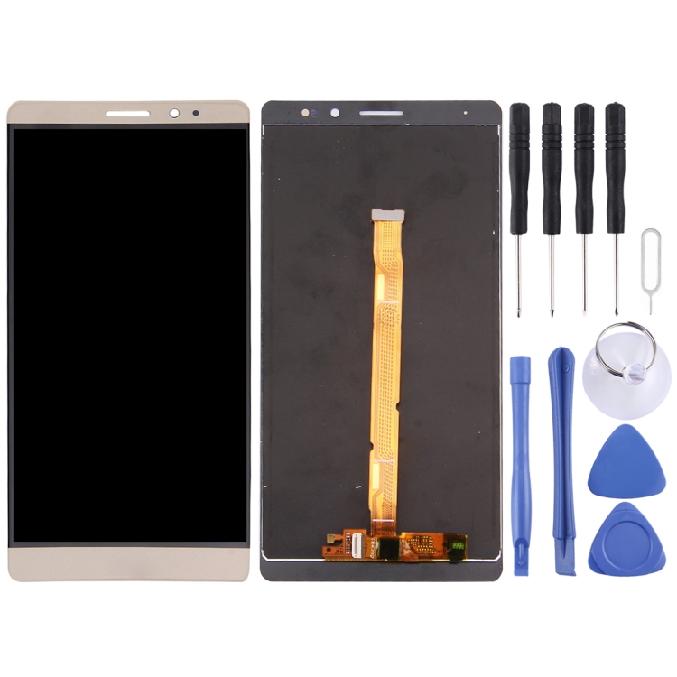 For Huawei Mate 8 LCD Screen and Digitizer Full Assembly
For Huawei Mate 8 LCD Screen and Digitizer Full Assembly