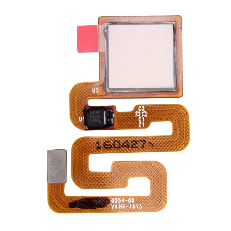 Fingerprint Button Sensor Flex Cable for Xiaomi Redmi 3s / Redmi 3X / Redmi 3 Pro (Gold)
Fingerprint Button Sensor Flex Cable for Xiaomi Redmi 3s / Redmi 3X / Redmi 3 Pro (Gold)