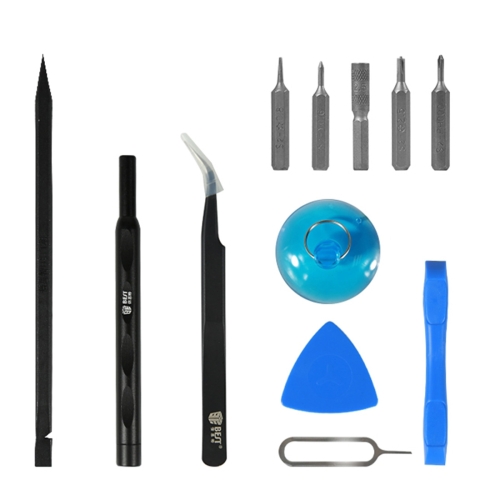 BEST BST-500 12 in 1 Multifunctional Precision And Convenient Quick Disassembly Tool Kit For iPhone
BEST BST-500 12 in 1 Multifunctional Precision And Convenient Quick Disassembly Tool Kit For iPhone