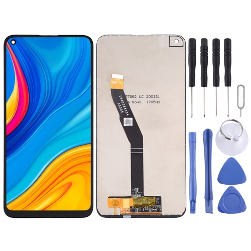 LCD Screen and Digitizer Full Assembly for Huawei Enjoy 10 / ART-TL00 / ART-AL00 / ART-AL00X (Black)
LCD Screen and Digitizer Full Assembly for Huawei Enjoy 10 / ART-TL00 / ART-AL00 / ART-AL00X (Black)
