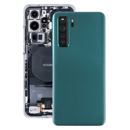 Original Battery Back Cover with Camera Lens Cover for Huawei P40 Lite 5G / Nova 7 SE(Green)
Original Battery Back Cover with Camera Lens Cover for Huawei P40 Lite 5G / Nova 7 SE(Green)