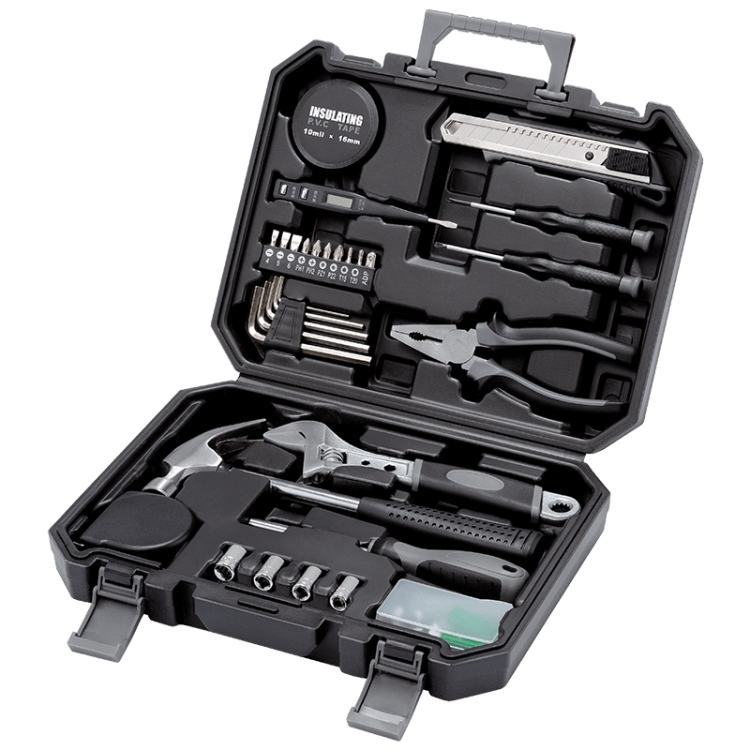12 In 1 Original Xiaomi JIUXUN Portable Multi-function Household Daily Tool Box Set
12 In 1 Original Xiaomi JIUXUN Portable Multi-function Household Daily Tool Box Set
