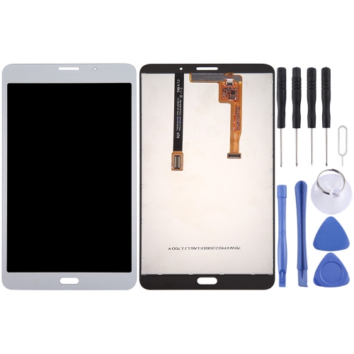 LCD Screen and Digitizer Full Assembly for Galaxy Tab A 7.0 (2016) (3G Version) / T285(Silver)
LCD Screen and Digitizer Full Assembly for Galaxy Tab A 7.0 (2016) (3G Version) / T285(Silver)