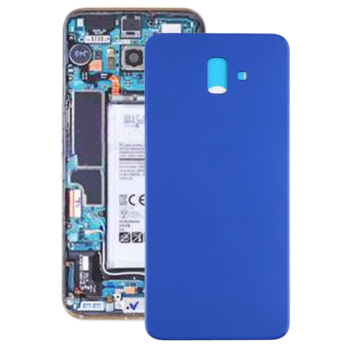 Battery Back Cover for Galaxy J6+, J610FN/DS, J610G, J610G/DS, SM-J610G/DS(Blue)
Battery Back Cover for Galaxy J6+, J610FN/DS, J610G, J610G/DS, SM-J610G/DS(Blue)