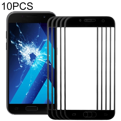10 PCS Front Screen Outer Glass Lens for Samsung Galaxy A5 (2017) / A520(Black)
10 PCS Front Screen Outer Glass Lens for Samsung Galaxy A5 (2017) / A520(Black)