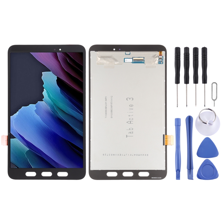 LCD Screen and Digitizer Full Assembly for Samsung Galaxy Tab Active3 SM-T570 (WIFI Version) (Black)
LCD Screen and Digitizer Full Assembly for Samsung Galaxy Tab Active3 SM-T570 (WIFI Version) (Black)