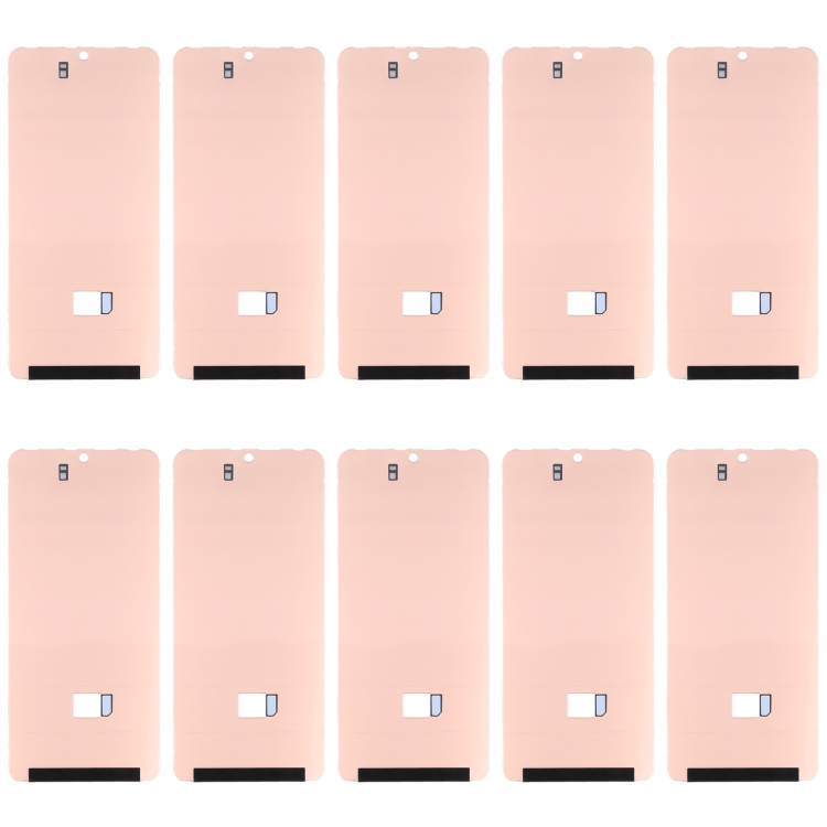 10 PCS LCD Digitizer Back Adhesive Stickers for Samsung Galaxy S21+
10 PCS LCD Digitizer Back Adhesive Stickers for Samsung Galaxy S21+