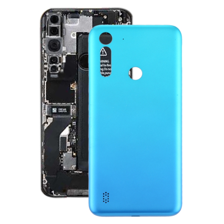 Battery Back Cover for Motorola Moto G8 Power Lite (Baby Blue)
Battery Back Cover for Motorola Moto G8 Power Lite (Baby Blue)