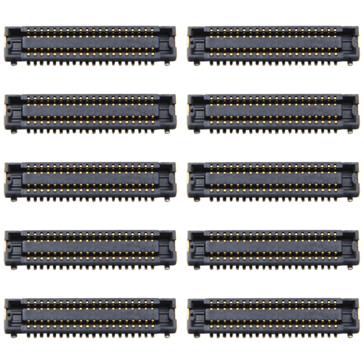 10 PCS Motherboard LCD Display FPC Connector for Huawei Honor 8 Pro / Honor V9
10 PCS Motherboard LCD Display FPC Connector for Huawei Honor 8 Pro / Honor V9