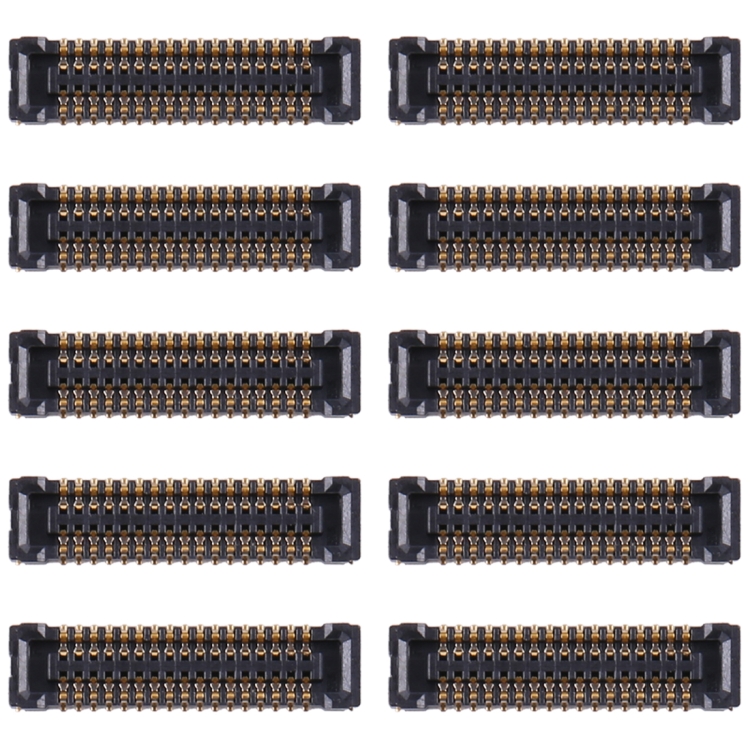 10 PCS Motherboard LCD Display FPC Connector for Huawei Y5 (2017) 
10 PCS Motherboard LCD Display FPC Connector for Huawei Y5 (2017)