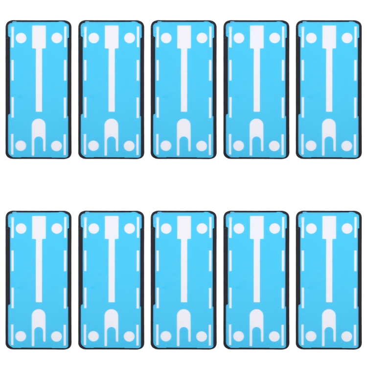 10 PCS Original Back Housing Cover Adhesive for Xiaomi Redmi K30
10 PCS Original Back Housing Cover Adhesive for Xiaomi Redmi K30