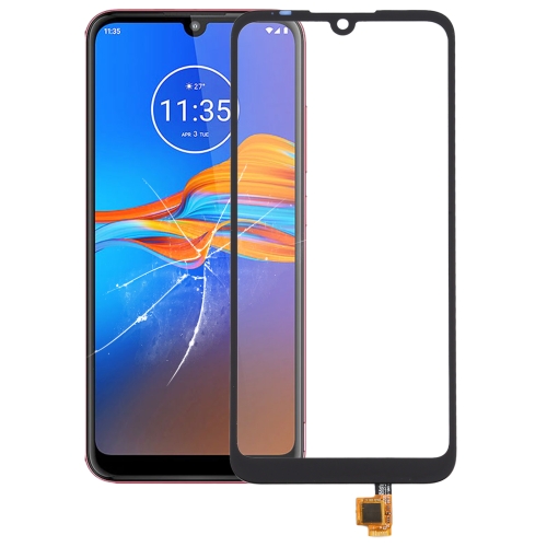 Touch Panel for Motorola Moto E6 Plus / PAGA0004 / PAGA0004IN / PAGA0033 / PAGA0033IN (Black)
Touch Panel for Motorola Moto E6 Plus / PAGA0004 / PAGA0004IN / PAGA0033 / PAGA0033IN (Black)