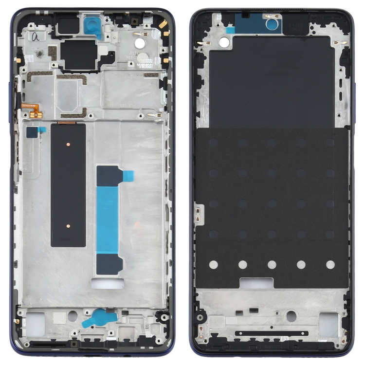 Original Front Housing LCD Frame Bezel Plate for Xiaomi Mi 10T Lite 5G M2007J17G (Blue)
Original Front Housing LCD Frame Bezel Plate for Xiaomi Mi 10T Lite 5G M2007J17G (Blue)