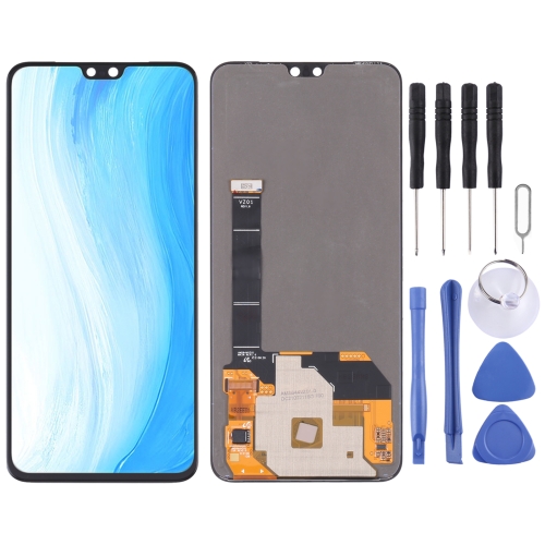 Original AMOLED Material LCD Screen and Digitizer Full Assembly for Vivo S7/V20 Pro V2020A
Original AMOLED Material LCD Screen and Digitizer Full Assembly for Vivo S7/V20 Pro V2020A