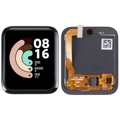 Original LCD Screen and Digitizer Full Assembly for Xiaomi Redmi Watch REDMIWT01
Original LCD Screen and Digitizer Full Assembly for Xiaomi Redmi Watch REDMIWT01
