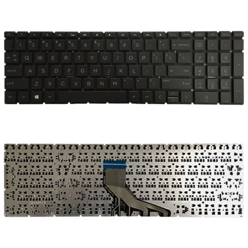 

US Version Keyboard for HP 15-DA 15-DB 15-DX 15-DR 250 G7 255