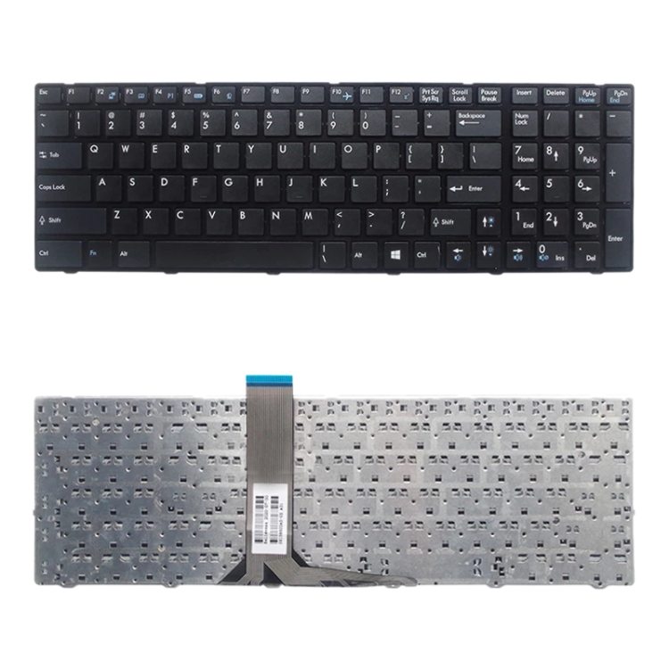 US Version Keyboard for MSI GE60 2PL-403XCN 2PC-865XCN CX70 CX61 GP60 GP70 GE70 CR61 GX60
US Version Keyboard for MSI GE60 2PL-403XCN 2PC-865XCN CX70 CX61 GP60 GP70 GE70 CR61 GX60