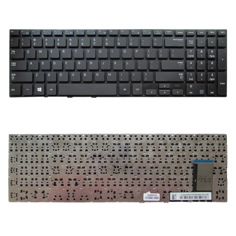 US Version Keyboard for Samsung NP 370R5E 370R5V 510R5E 450R5E 450R5V 470R5E 450R5J 450R5U(Black)
US Version Keyboard for Samsung NP 370R5E 370R5V 510R5E 450R5E 450R5V 470R5E 450R5J 450R5U(Black)
