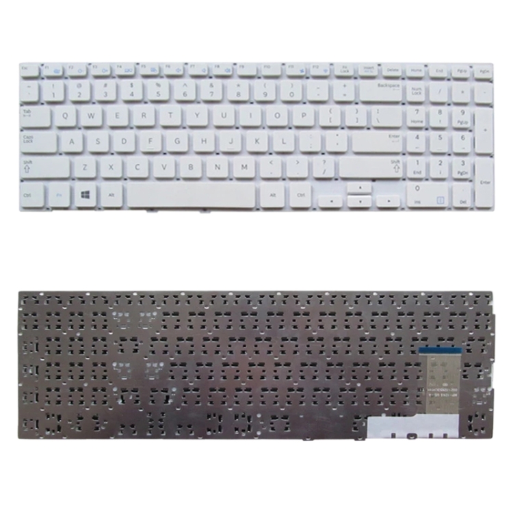 US Version Keyboard for Samsung NP 370R5E 370R5V 510R5E 450R5E 450R5V 470R5E 450R5J 450R5U(White)
US Version Keyboard for Samsung NP 370R5E 370R5V 510R5E 450R5E 450R5V 470R5E 450R5J 450R5U(White)