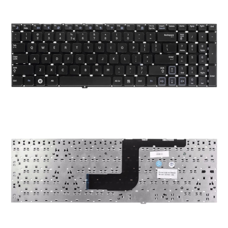 US Version Keyboard for Samsung NP-RC510-S02PT RV511 RC510 RC520 RV520 RV515 RV518 RC512 RC530 RV509
US Version Keyboard for Samsung NP-RC510-S02PT RV511 RC510 RC520 RV520 RV515 RV518 RC512 RC530 RV509