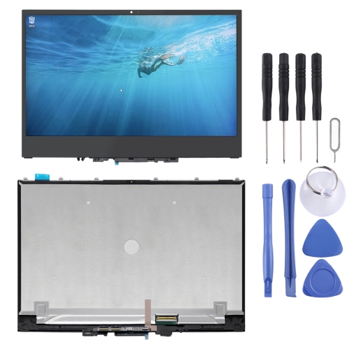 3840 x 2160 UHD LCD Screen and Digitizer Full Assembly with Frame for Lenovo Yoga 720-13 720-13IKB 5D10N24290
3840 x 2160 UHD LCD Screen and Digitizer Full Assembly with Frame for Lenovo Yoga 720-13 720-13IKB 5D10N24290