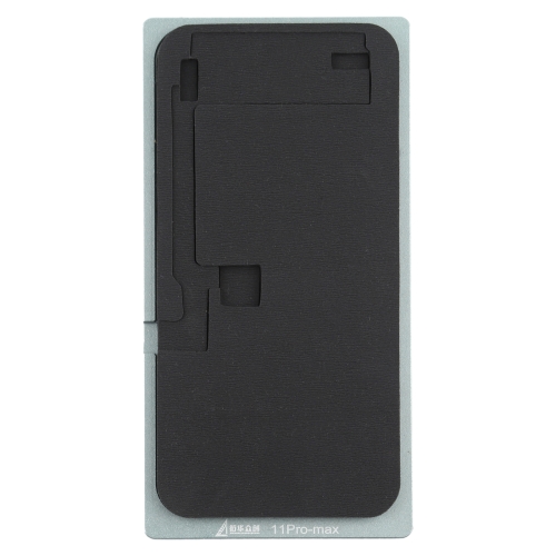 XHZC LCD Screen No Overturning Flex Cable Fit Mat Glue Removal Mould for iPhone 11 Pro Max
XHZC LCD Screen No Overturning Flex Cable Fit Mat Glue Removal Mould for iPhone 11 Pro Max
