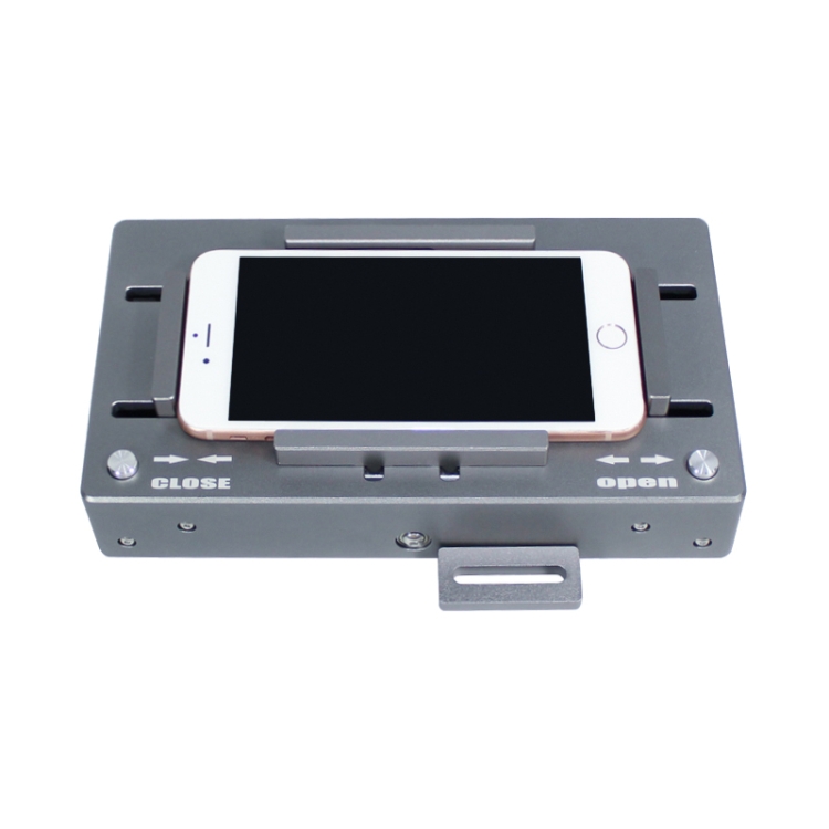 TBK TBK203 Laser Machine Automatic Fixture Mobile Phone Automatic Positioning Mold Screen Repair Tool
TBK TBK203 Laser Machine Automatic Fixture Mobile Phone Automatic Positioning Mold Screen Repair Tool