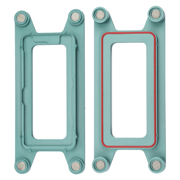 Magnetic LCD Screen Frame Bezel Pressure Holding Mold Clamp Mold For iPhone 12 Mini
Magnetic LCD Screen Frame Bezel Pressure Holding Mold Clamp Mold For iPhone 12 Mini