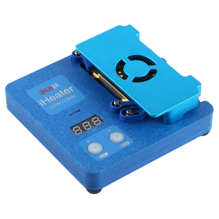 AIXUN iHeater Double Layers Board Pre-heating Soldering Rework Station, CN Plug
AIXUN iHeater Double Layers Board Pre-heating Soldering Rework Station, CN Plug