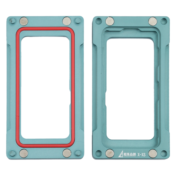 Magnetic LCD Screen Frame Bezel Pressure Holding Mold Clamp Mold For iPhone X-XS
Magnetic LCD Screen Frame Bezel Pressure Holding Mold Clamp Mold For iPhone X-XS
