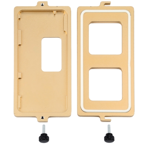 Screw Fixed LCD Screen Frame Bezel Pressure Holding Mold Clamp Mold For iPhone XS Max
Screw Fixed LCD Screen Frame Bezel Pressure Holding Mold Clamp Mold For iPhone XS Max