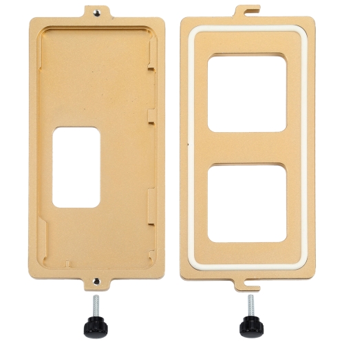 Screw Fixed LCD Screen Frame Bezel Pressure Holding Mold Clamp Mold For iPhone 11 Pro Max
Screw Fixed LCD Screen Frame Bezel Pressure Holding Mold Clamp Mold For iPhone 11 Pro Max