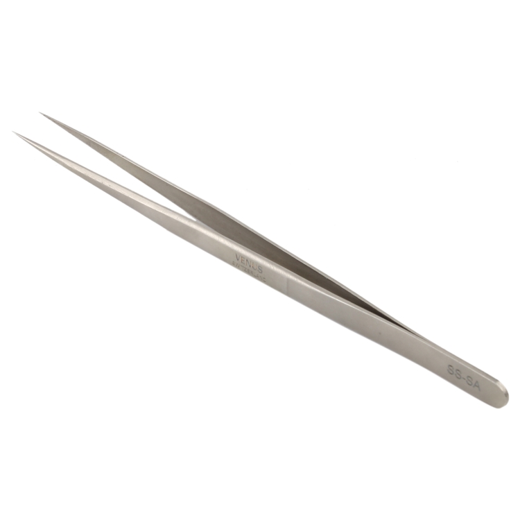 Vetus SS-SA Antimagnetic Stainless Steel Tweezers
Vetus SS-SA Antimagnetic Stainless Steel Tweezers