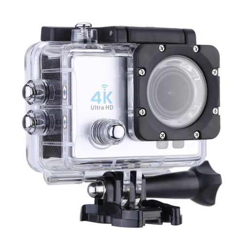 Q3H 2.0 inch Screen WiFi Sport Action Camera Camcorder with Waterproof Housing Case, Allwinner V3, 170 Degrees Wide Angle(White)
Q3H 2.0 inch Screen WiFi Sport Action Camera Camcorder with Waterproof Housing Case, Allwinner V3, 170 Degrees Wide Angle(White)