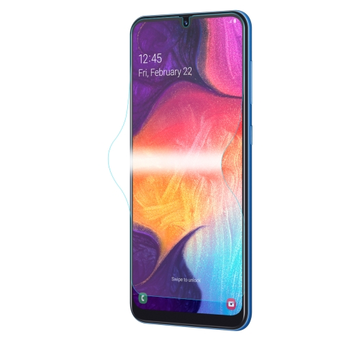 ENKAY Hat-Prince 0.1mm 3D Full Screen Protector Explosion-proof Hydrogel Film for Galaxy A30 / A50
ENKAY Hat-Prince 0.1mm 3D Full Screen Protector Explosion-proof Hydrogel Film for Galaxy A30 / A50