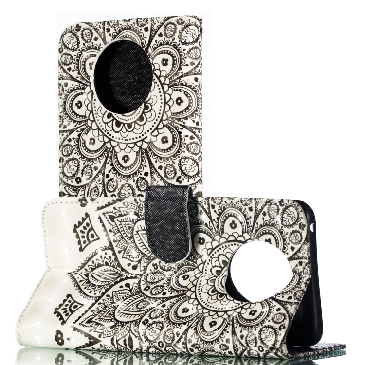 3D Pattern Colored Drawing Horizontal Flip Leather Case for Nokia 9 PureView , with Holder & Card Slots & Wallet & Lanyard(Datura Stramonium)
3D Pattern Colored Drawing Horizontal Flip Leather Case for Nokia 9 PureView , with Holder & Card Slots & Wallet & Lanyard(Datura Stramonium)