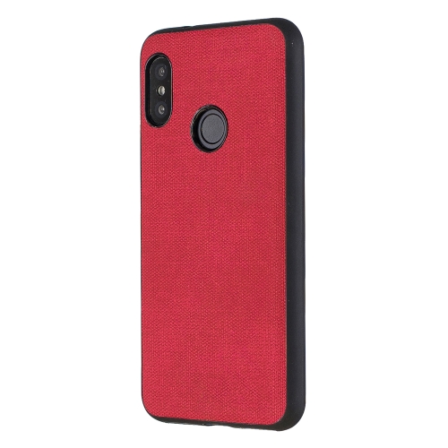 Shockproof Matching Denim PC + PU + TPU Protective Case for Xiaomi Redmi Note 6 Pro(Red)
Shockproof Matching Denim PC + PU + TPU Protective Case for Xiaomi Redmi Note 6 Pro(Red)