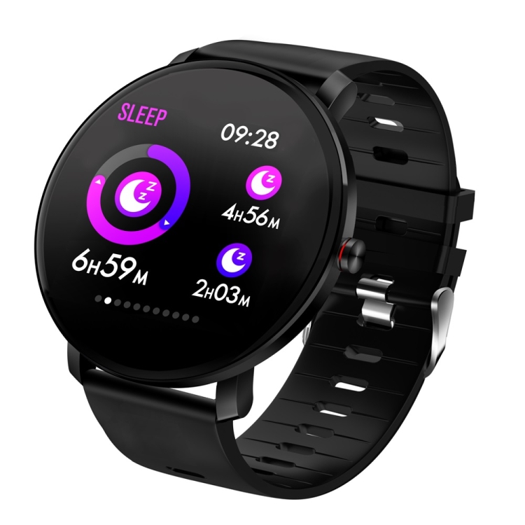 K9 1.3 inch IPS Color Screen Smartwatch IP68 Waterproof, Support Call Reminder /Heart Rate Monitoring /Blood Pressure Monitoring/Sleep Monitoring/Blood oxygen monitoring(Black)
K9 1.3 inch IPS Color Screen Smartwatch IP68 Waterproof, Support Call Reminder /Heart Rate Monitoring /Blood Pressure Monitoring/Sleep Monitoring/Blood oxygen monitoring(Black)