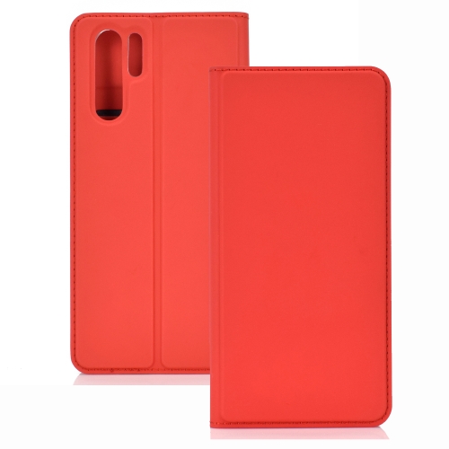 Ultra-thin Pressed Magnetic TPU+PU Leather Case for Huawei P30 Pro with Card Slot & Holder(Red)
Ultra-thin Pressed Magnetic TPU+PU Leather Case for Huawei P30 Pro with Card Slot & Holder(Red)