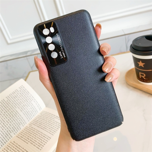 For Huawei Nova 7 All-Inclusive Pure Pigmented Leather Phone Case With Lens Protection(Black)
For Huawei Nova 7 All-Inclusive Pure Pigmented Leather Phone Case With Lens Protection(Black)