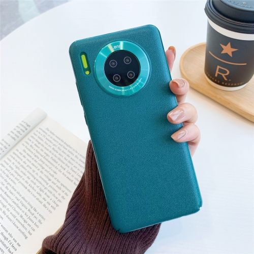 For Huawei Mate 30 All-Inclusive Pure Prime Skin Plastic Case with Lens Ring Protection Cover(Green)
For Huawei Mate 30 All-Inclusive Pure Prime Skin Plastic Case with Lens Ring Protection Cover(Green)