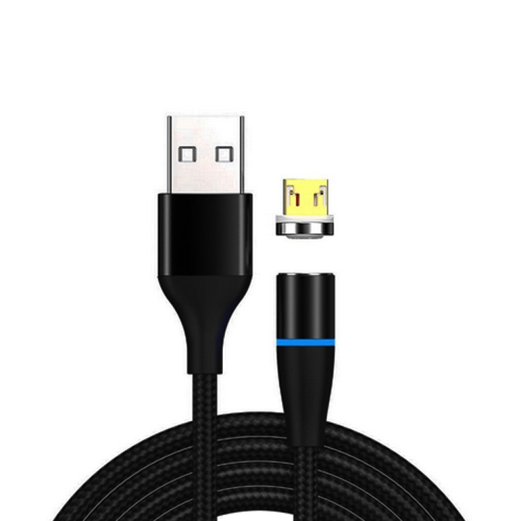 3A USB to Micro USB Fast Charging + 480Mbps Data Transmission Mobile Phone Magnetic Suction Fast Charging Data Cable, Cable Length: 1m(Black)
3A USB to Micro USB Fast Charging + 480Mbps Data Transmission Mobile Phone Magnetic Suction Fast Charging Data Cable, Cable Length: 1m(Black)