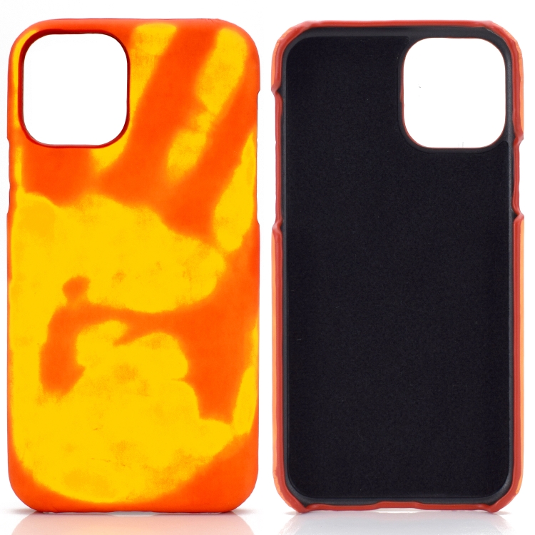 For Huawei P40 Lite E/Y7P 2020 Paste Skin + PC Thermal Sensor Discoloration Protective Back Cover Case(Red to Yellow)
For Huawei P40 Lite E/Y7P 2020 Paste Skin + PC Thermal Sensor Discoloration Protective Back Cover Case(Red to Yellow)
