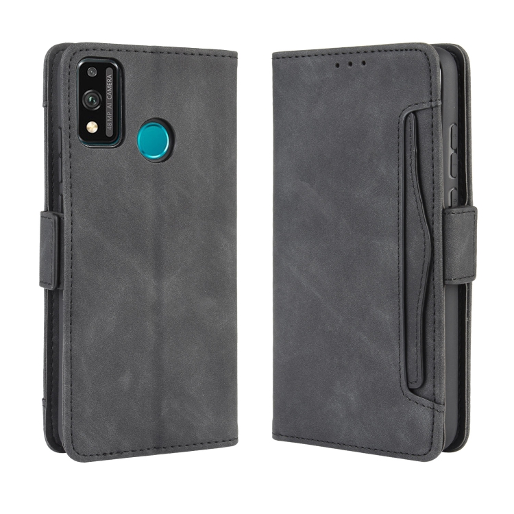 For Huawei Honor 9X Lite Wallet Style Skin Feel Calf Pattern Leather Case ,with Separate Card Slot(Black)
For Huawei Honor 9X Lite Wallet Style Skin Feel Calf Pattern Leather Case ,with Separate Card Slot(Black)