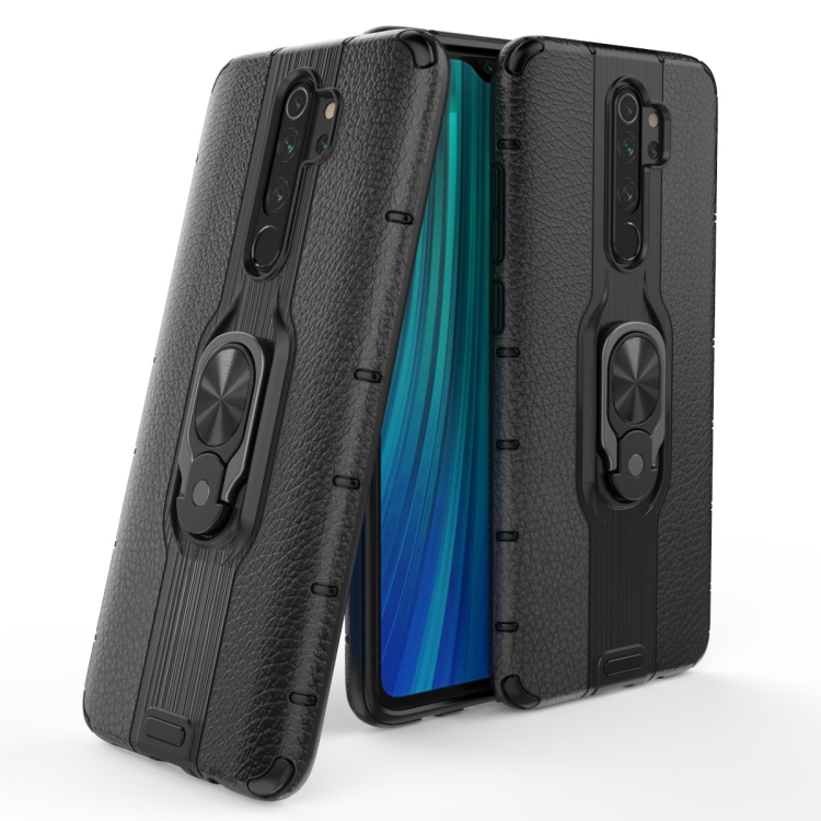 For Xiaomi Redmi Note 8 Pro Shockproof PC + TPU Case with Ring Holder(Black)
For Xiaomi Redmi Note 8 Pro Shockproof PC + TPU Case with Ring Holder(Black)