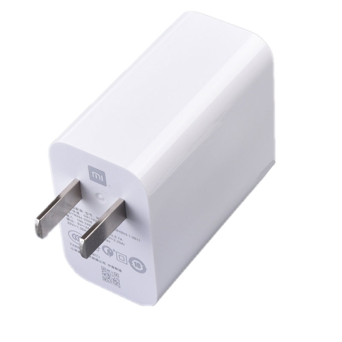 Original Xiaomi MDY-11-EF For Xiaomi Redmi K30 5G Fast Charge / Xiaomi Mobile Phone 30W USB Charger, US Plug
Original Xiaomi MDY-11-EF For Xiaomi Redmi K30 5G Fast Charge / Xiaomi Mobile Phone 30W USB Charger, US Plug