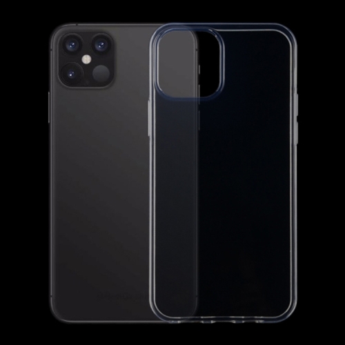 For iPhone 12 Pro Max Thickened Non-slip Non-yellowing Transparent TPU Case(Transparent)
For iPhone 12 Pro Max Thickened Non-slip Non-yellowing Transparent TPU Case(Transparent)